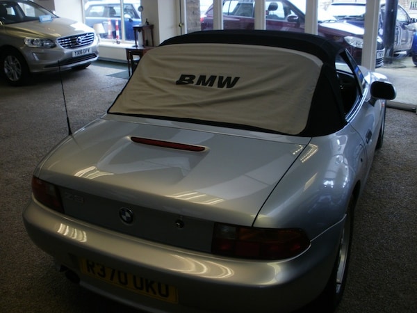 Used BMW Z3 1997 for sale - 75497168: Photo 26