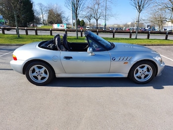 Used BMW Z3 1997 for sale - 75497168: Photo