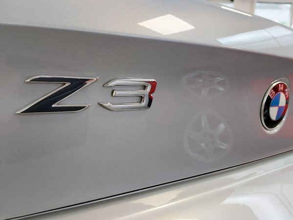 Used BMW Z3 1997 for sale - 75497168: Photo 31
