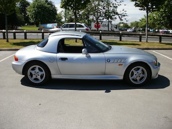 Used BMW Z3 1997 for sale - 75497168: Photo