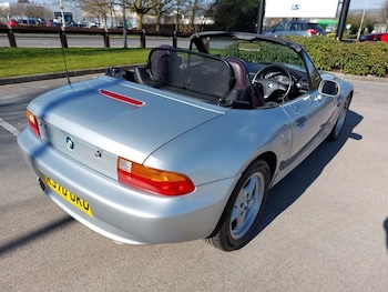 Used BMW Z3 1997 for sale - 75497168: Photo