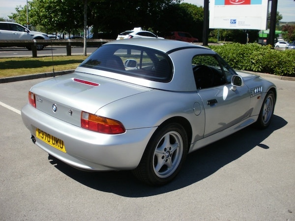 Used BMW Z3 1997 for sale - 75497168: Photo 5
