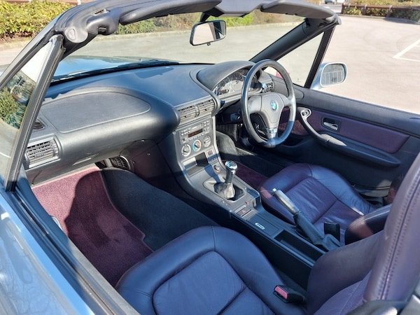 Used BMW Z3 1997 for sale - 75497168: Photo 6