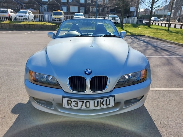 Used BMW Z3 1997 for sale - 75497168: Photo 7