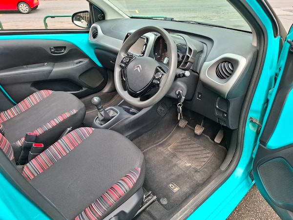 Used Citroen C1 2015 for sale - 75497167: Photo 18