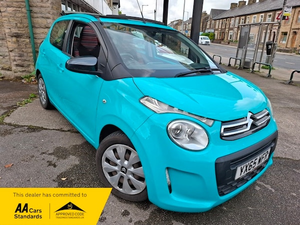 Used Citroen C1 2015 for sale - 75497167: Photo 1