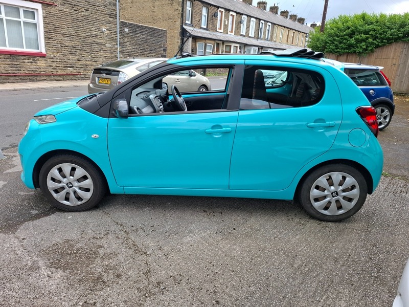 Vehicle 22