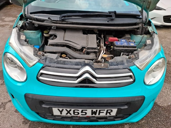 Used Citroen C1 2015 for sale - 75497167: Photo 23