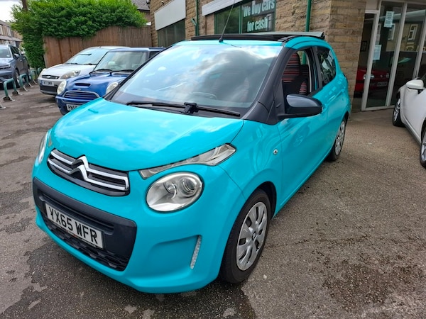 Used Citroen C1 2015 for sale - 75497167: Photo 24