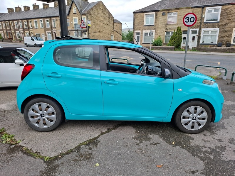 Vehicle 3