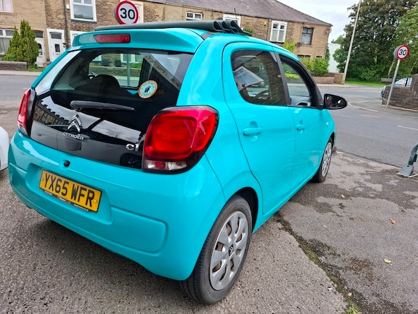 Used Citroen C1 2015 for sale - 75497167: Photo 4