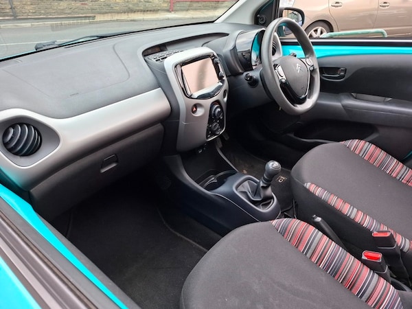 Used Citroen C1 2015 for sale - 75497167: Photo 5