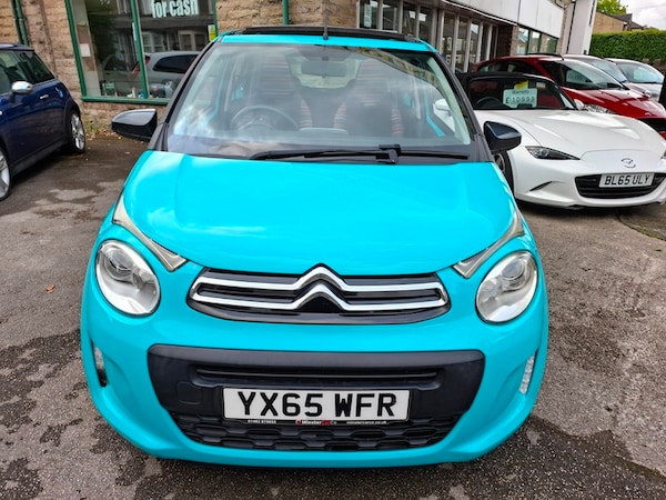 Used Citroen C1 2015 for sale - 75497167: Photo 6