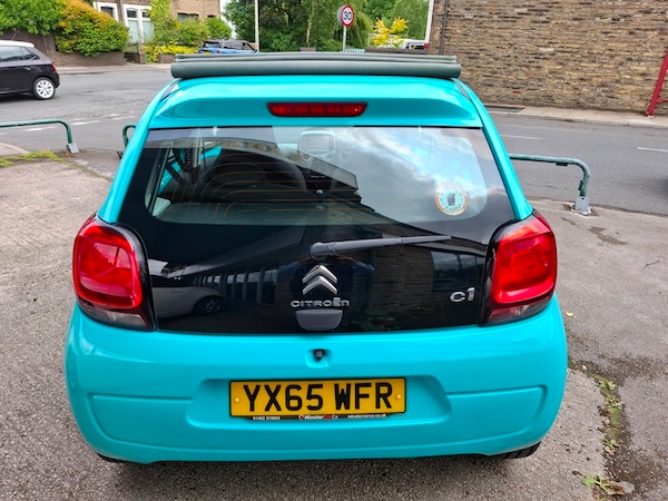 Used Citroen C1 2015 for sale - 75497167: Photo 7