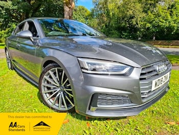 Used Audi A5 2018 for sale - 79817493: Photo
