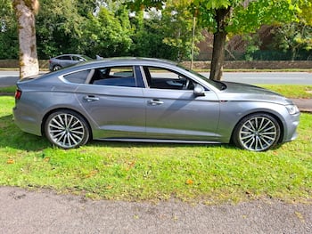 Used Audi A5 2018 for sale - 79817493: Photo