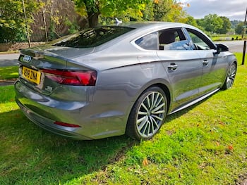 Used Audi A5 2018 for sale - 79817493: Photo