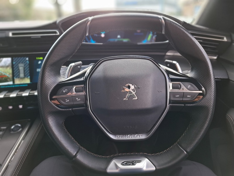 Used Peugeot 508 2021 for sale - 76376403: Photo 16