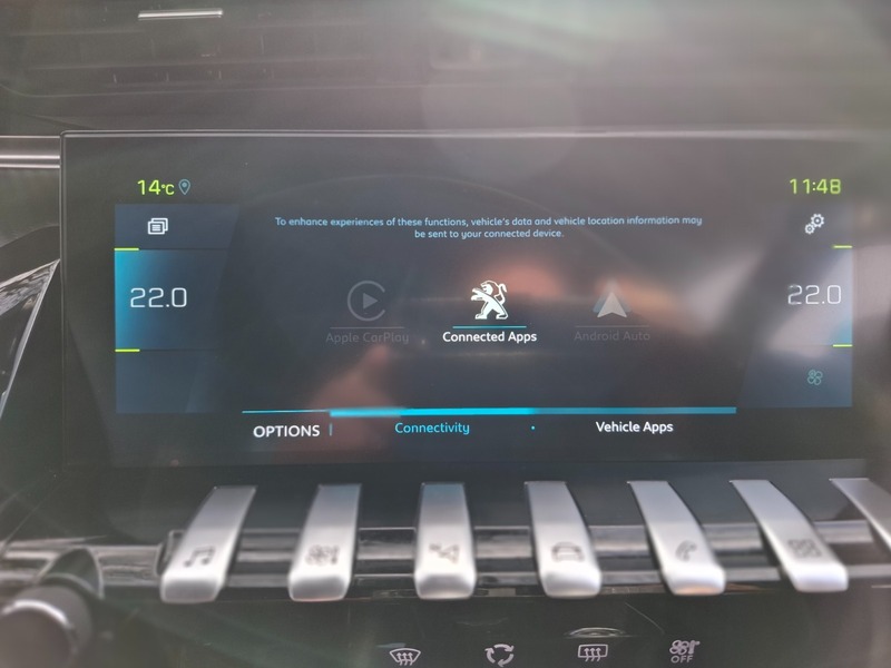 Used Peugeot 508 2021 for sale - 76376403: Photo 19