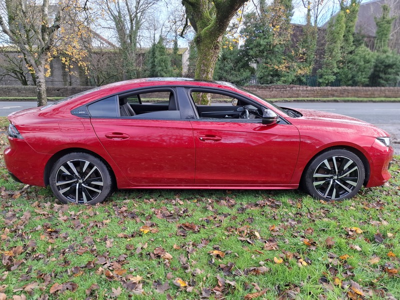 Used Peugeot 508 2021 for sale - 76376403: Photo 3