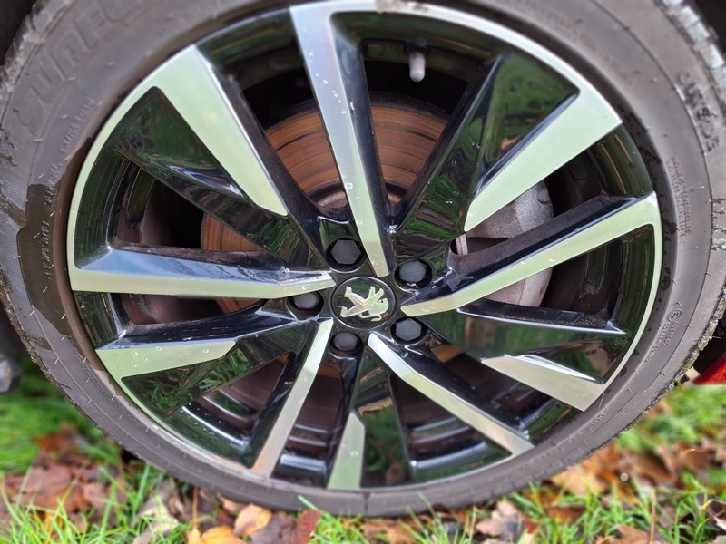 Used Peugeot 508 2021 for sale - 76376403: Photo 30