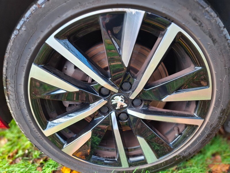 Used Peugeot 508 2021 for sale - 76376403: Photo 33