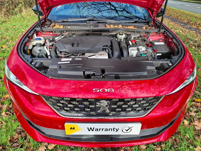 Used Peugeot 508 2021 for sale - 76376403: Photo 34