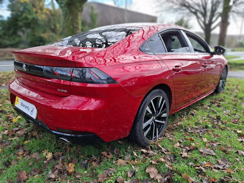 Used Peugeot 508 2021 for sale - 76376403: Photo 4