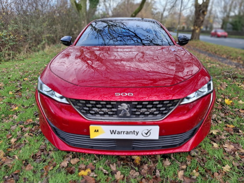 Used Peugeot 508 2021 for sale - 76376403: Photo 6