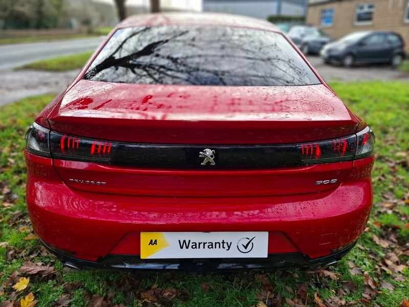 Used Peugeot 508 2021 for sale - 76376403: Photo 8