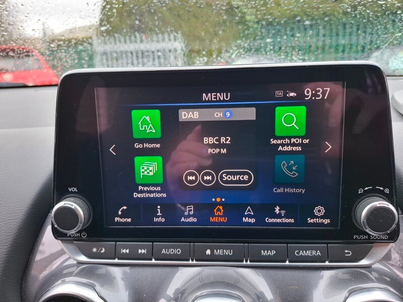 Used Nissan Juke 2023 for sale - 77521738: Photo 15