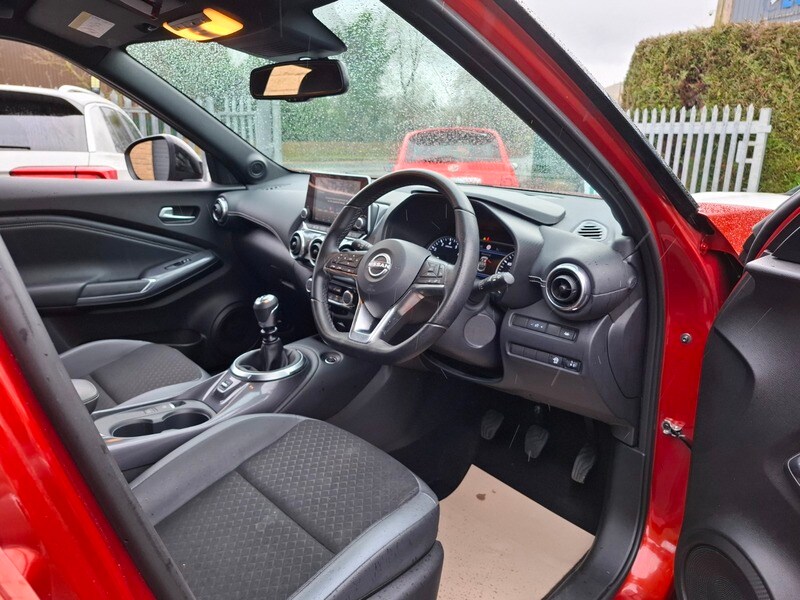 Used Nissan Juke 2023 for sale - 77521738: Photo 22