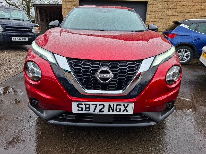 Used Nissan Juke 2023 for sale - 77521738: Photo 6