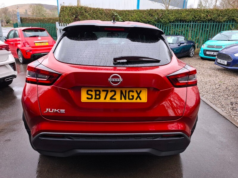 Used Nissan Juke 2023 for sale - 77521738: Photo 7