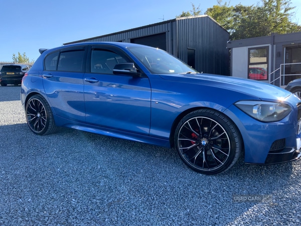Used BMW 1 Series 2014 for sale - 76085797: Photo 1