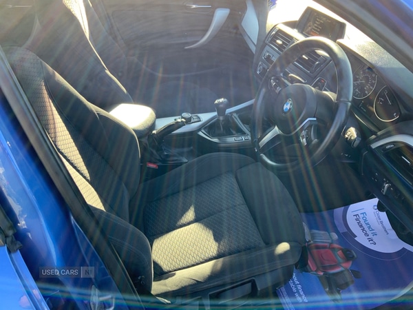 Used BMW 1 Series 2014 for sale - 76085797: Photo 10
