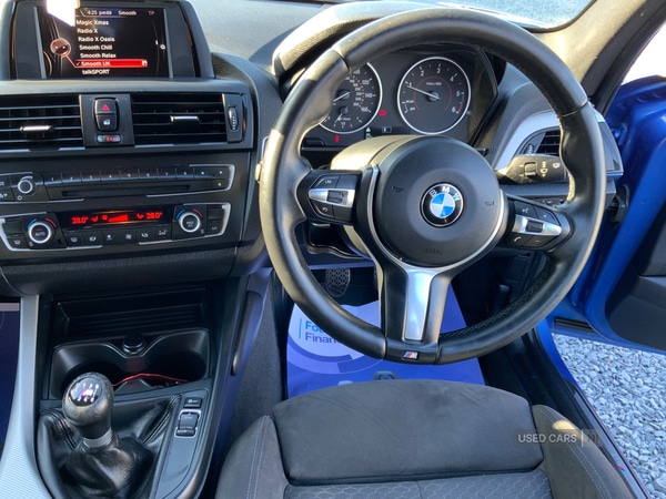 Used BMW 1 Series 2014 for sale - 76085797: Photo 11