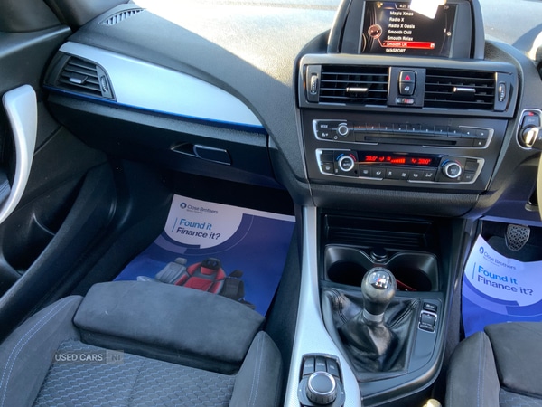 Used BMW 1 Series 2014 for sale - 76085797: Photo 12