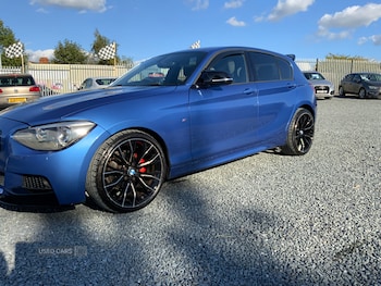 Used BMW 1 Series 2014 for sale - 76085797: Photo 2