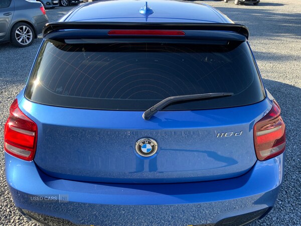 Used BMW 1 Series 2014 for sale - 76085797: Photo 5