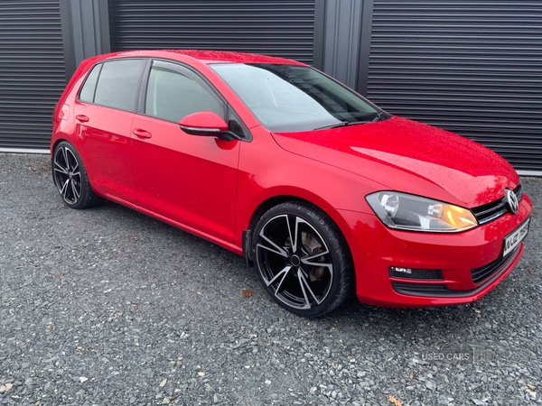 Used Volkswagen Golf 2015 for sale - 76513846: Photo 1