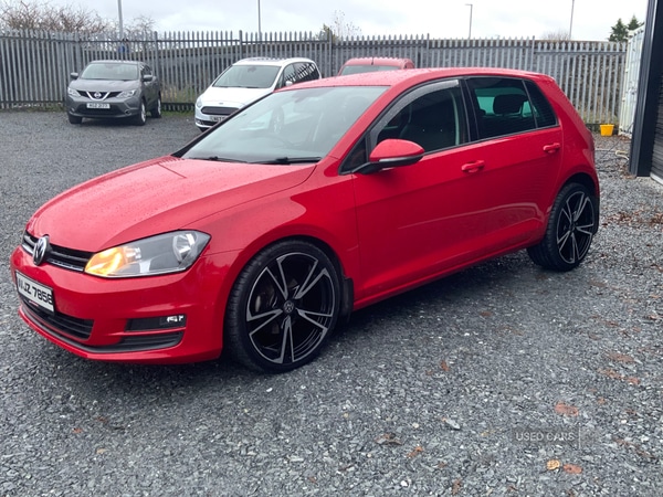 Used Volkswagen Golf 2015 for sale - 76513846: Photo 2