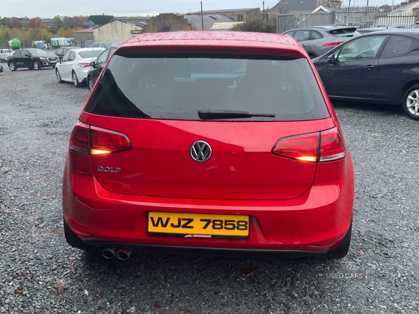 Used Volkswagen Golf 2015 for sale - 76513846: Photo 4