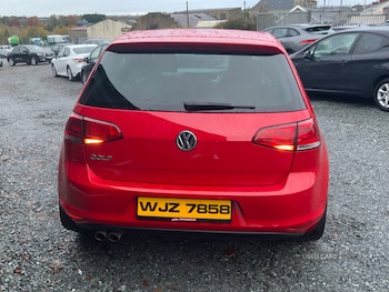 Used Volkswagen Golf 2015 for sale - 76513846: Photo