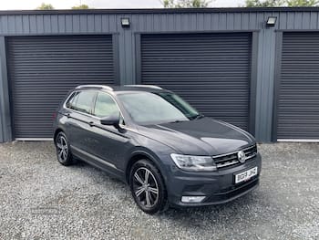Used Volkswagen Tiguan 2017 for sale - 79768003: Photo
