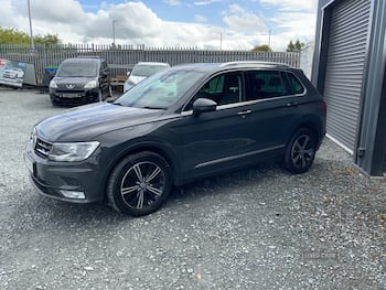 Used Volkswagen Tiguan 2017 for sale - 79768003: Photo
