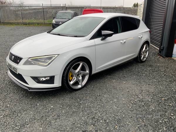 Used SEAT Leon 2015 for sale - 77456973: Photo 4
