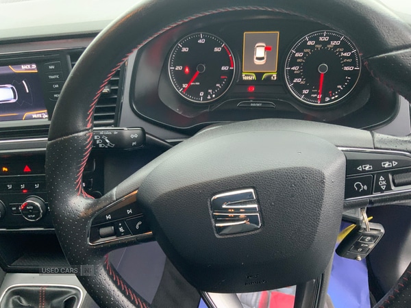 Used SEAT Leon 2015 for sale - 77456973: Photo 8