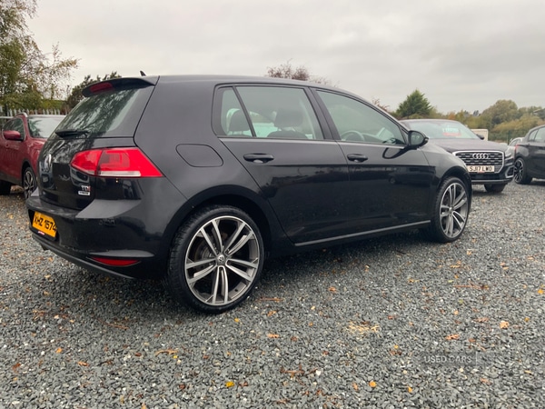 Used Volkswagen Golf 2017 for sale - 76419450: Photo 3