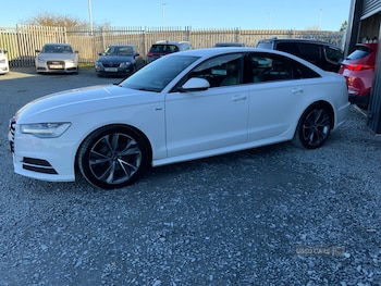 Used Audi A6 2015 for sale - 77854666: Photo